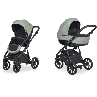 Detský kočík Riko Brano Pro Lagoon