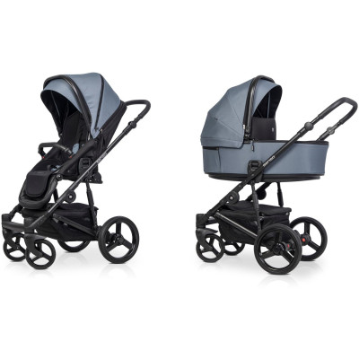 Detský kočík Riko Senso Denim