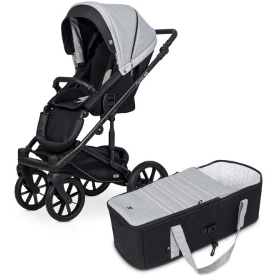 Detský kočík Riko Nuno Pro Grey Fox