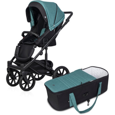 Detský kočík Riko Nuno Pro Lagoon