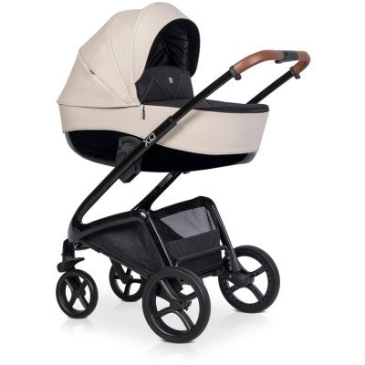Wózek dziecięcy Riko XD Black Line Sand