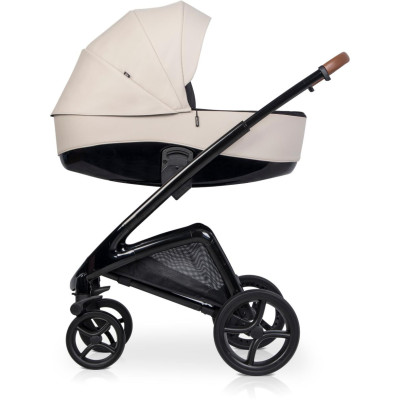 Wózek dziecięcy Riko XD Black Line Sand