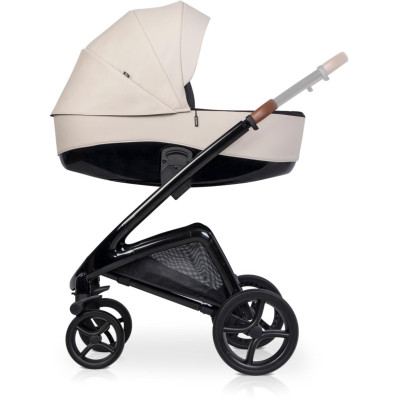 Wózek dziecięcy Riko XD Black Line Sand