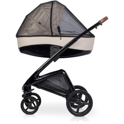Wózek dziecięcy Riko XD Black Line Sand