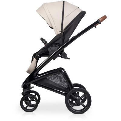 Wózek dziecięcy Riko XD Black Line Sand