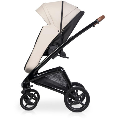 Wózek dziecięcy Riko XD Black Line Sand