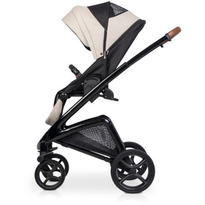 Wózek dziecięcy Riko XD Black Line Sand