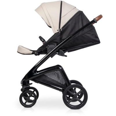 Wózek dziecięcy Riko XD Black Line Sand