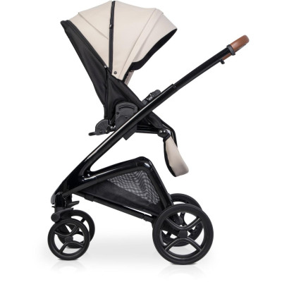 Wózek dziecięcy Riko XD Black Line Sand