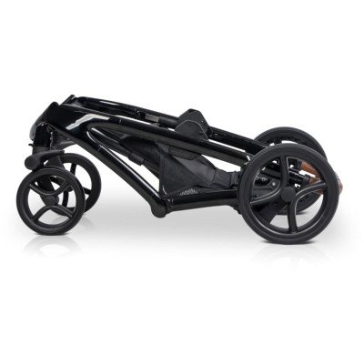 Wózek dziecięcy Riko XD Black Line Sand