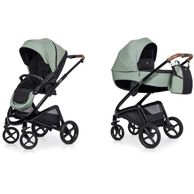 Kočík Riko XD Black Line Lagoon