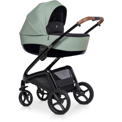 Wózek dziecięcy Riko XD Black Line Lagoon