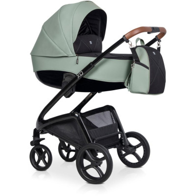 Wózek dziecięcy Riko XD Black Line Lagoon