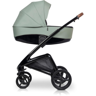 Wózek dziecięcy Riko XD Black Line Lagoon