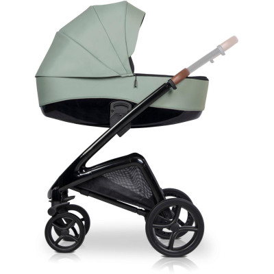 Wózek dziecięcy Riko XD Black Line Lagoon