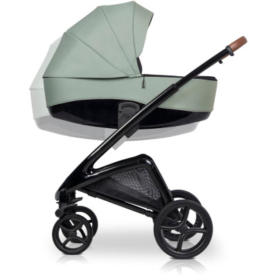 Wózek dziecięcy Riko XD Black Line Lagoon