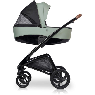 Wózek dziecięcy Riko XD Black Line Lagoon