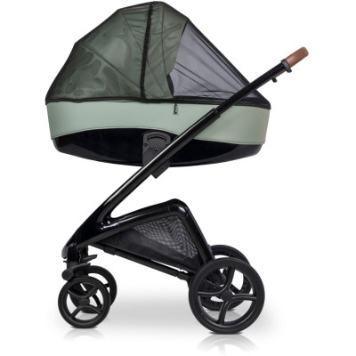 Wózek dziecięcy Riko XD Black Line Lagoon