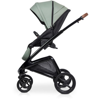 Wózek dziecięcy Riko XD Black Line Lagoon