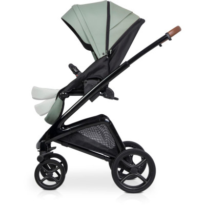 Wózek dziecięcy Riko XD Black Line Lagoon