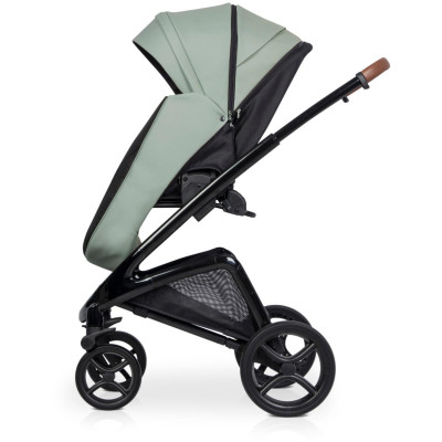 Wózek dziecięcy Riko XD Black Line Lagoon