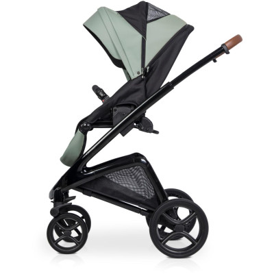 Wózek dziecięcy Riko XD Black Line Lagoon