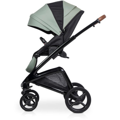 Wózek dziecięcy Riko XD Black Line Lagoon