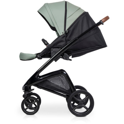 Wózek dziecięcy Riko XD Black Line Lagoon