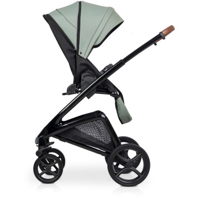 Wózek dziecięcy Riko XD Black Line Lagoon