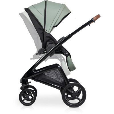 Wózek dziecięcy Riko XD Black Line Lagoon