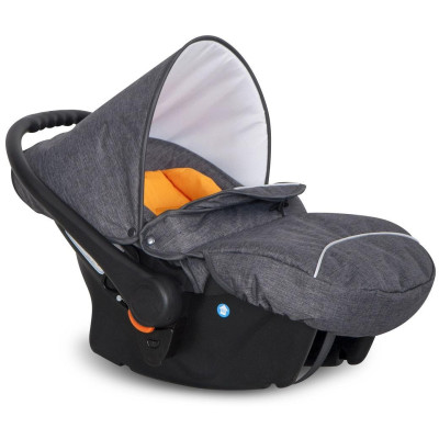 Autosedačka Riko Brano Orange