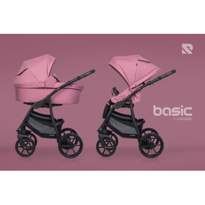 Wózek dziecięcy Riko Basic 2023 Ceramic
