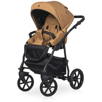 Wózek dziecięcy Riko Basic 2023 Camel