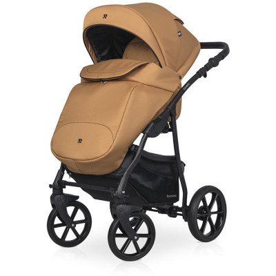 Wózek dziecięcy Riko Basic 2023 Camel