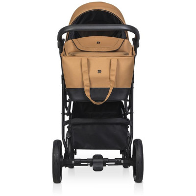 Wózek dziecięcy Riko Basic 2023 Camel