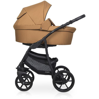 Wózek dziecięcy Riko Basic 2023 Camel