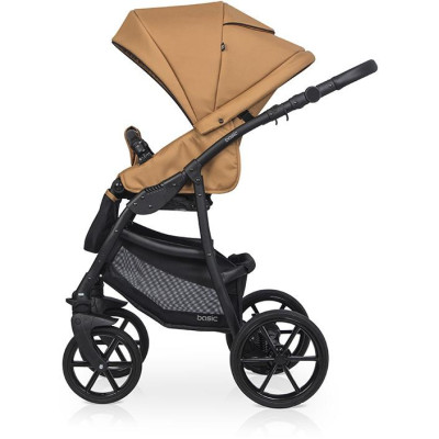 Wózek dziecięcy Riko Basic 2023 Camel