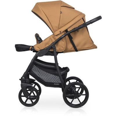 Wózek dziecięcy Riko Basic 2023 Camel