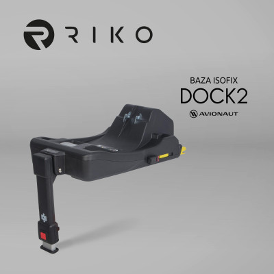 Baza isofix Dock 2 - PRZEDSPRZEDAŻ