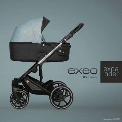 Wózek dziecięcy Expander Exeo Ocean