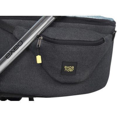 Wózek dziecięcy Expander Exeo Purple