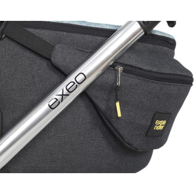 Wózek dziecięcy Expander Exeo Purple