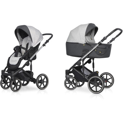 Kočík Expander Exeo Silver