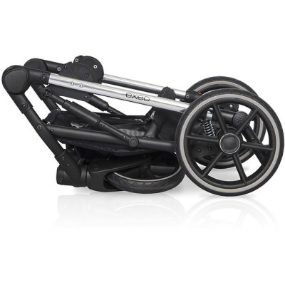 Wózek dziecięcy Expander Exeo Silver