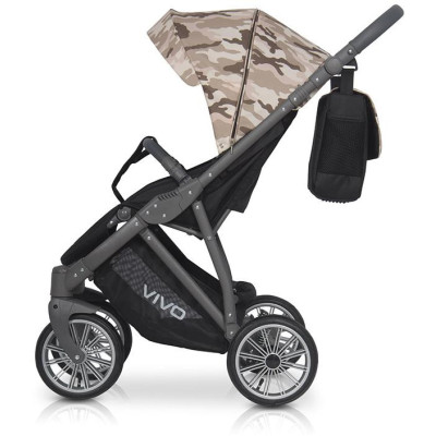 Expander Vivo Military 01 detský kočík