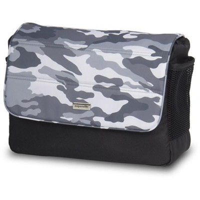 Wózek dziecięcy Expander Vivo Military 02