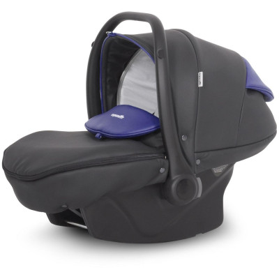 Autosedačka Expander Enduro Denim