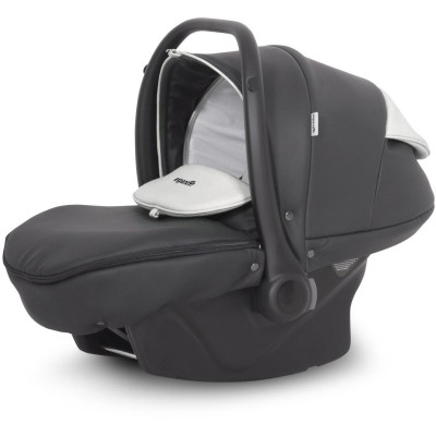 Autosedačka Expander Enduro White