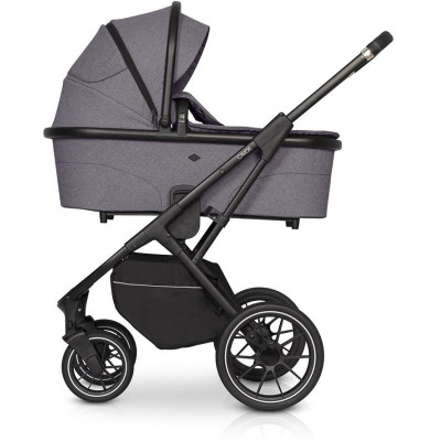 Gondola do wózka dziecięcego Cavoe Axo Comfort Plum