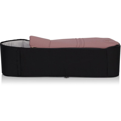 Mäkká korbička do detského kočíka Cavoe Osis Desert Rose